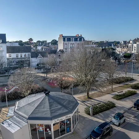 Appart Pour 4 En Plein Coeur De La Baule Exterior photo