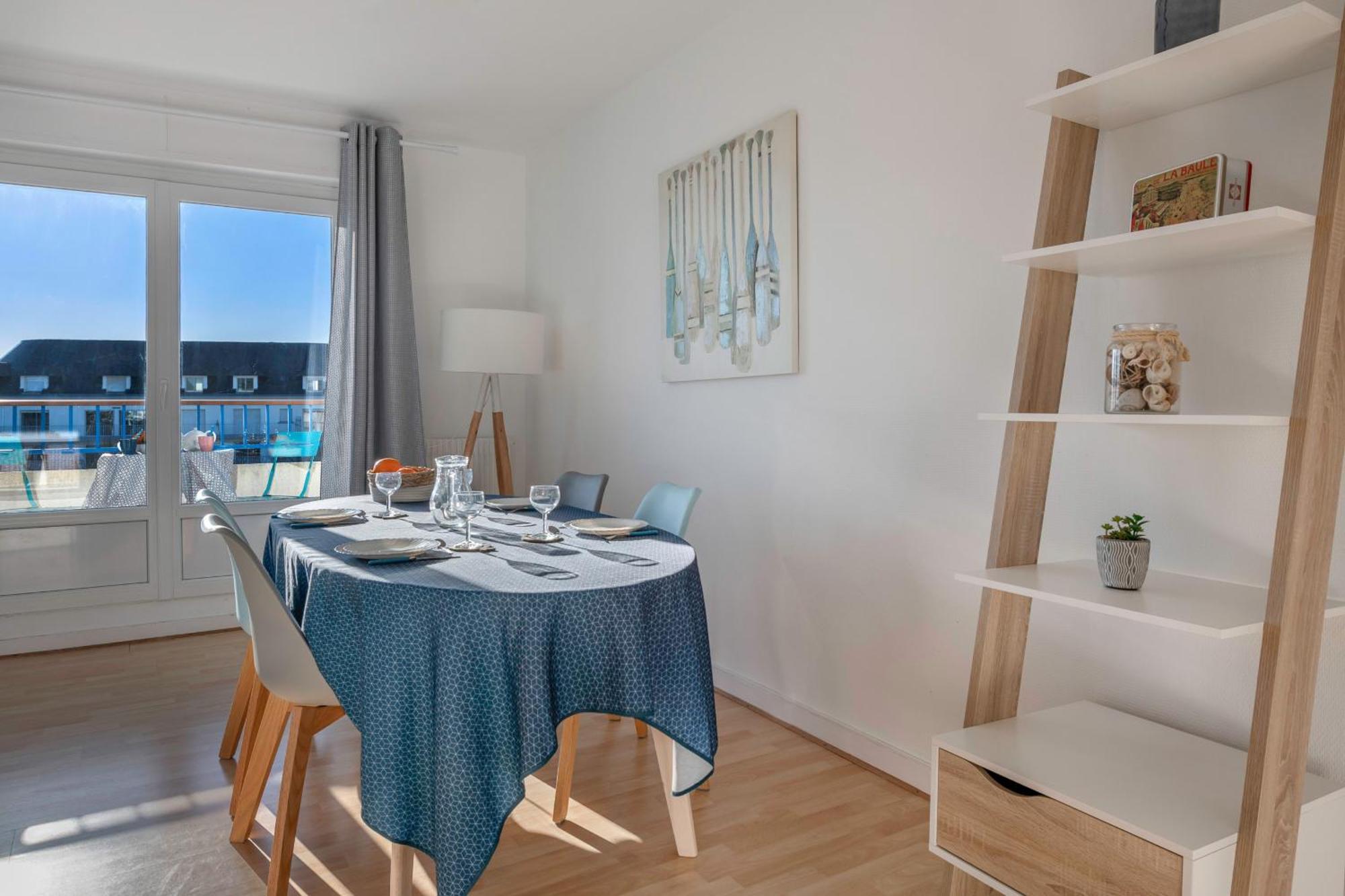 Pour 4 En Plein Coeur De Apartment La Baule-Escoublac