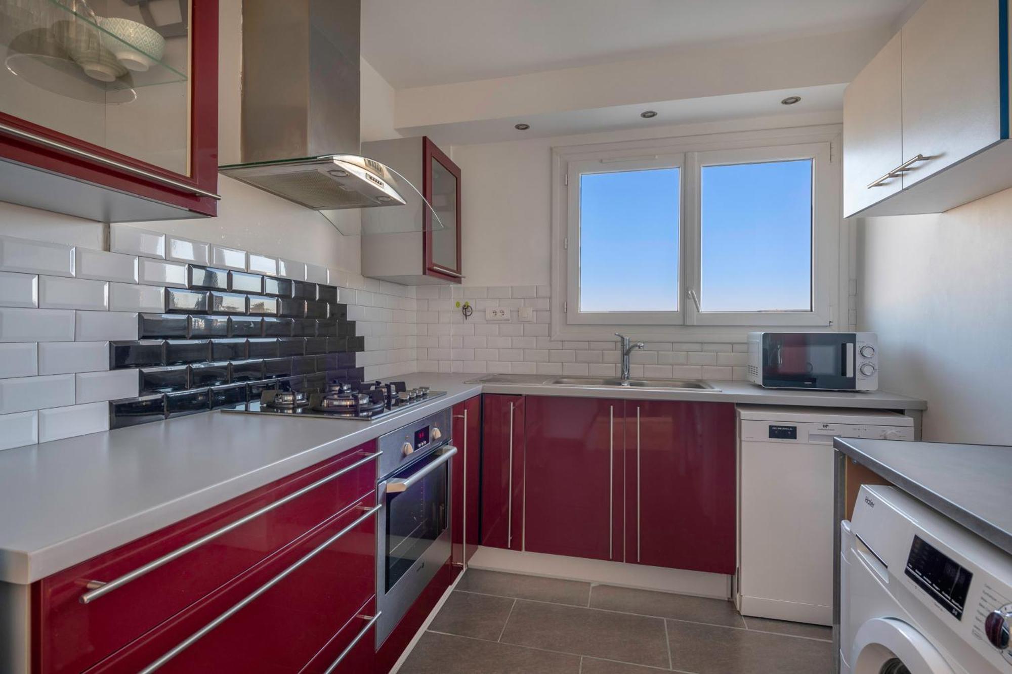 Pour 4 En Plein Coeur De Apartment