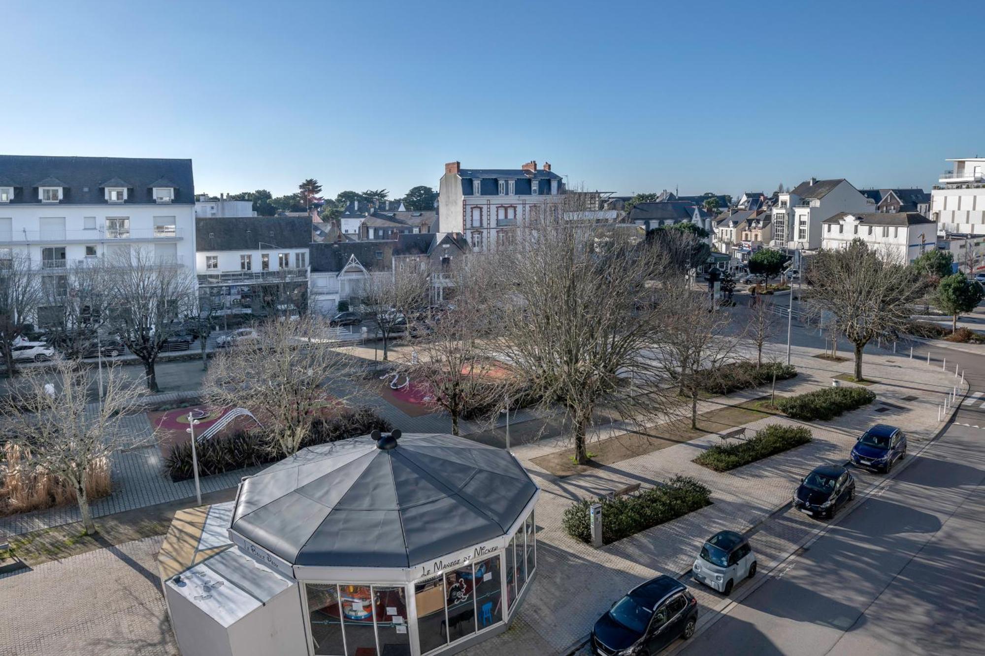 Apartment Pour 4 En Plein Coeur De La Baule-Escoublac