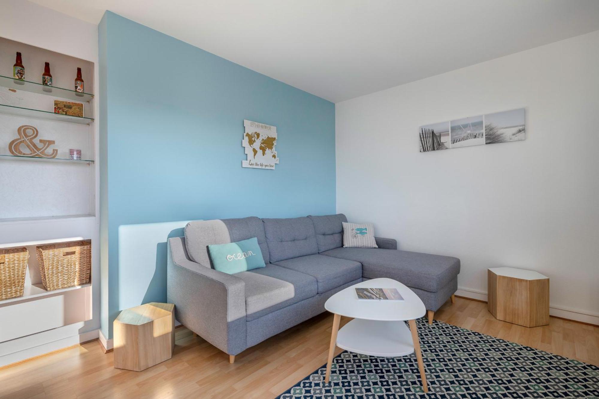 Apartment Pour 4 En Plein Coeur De